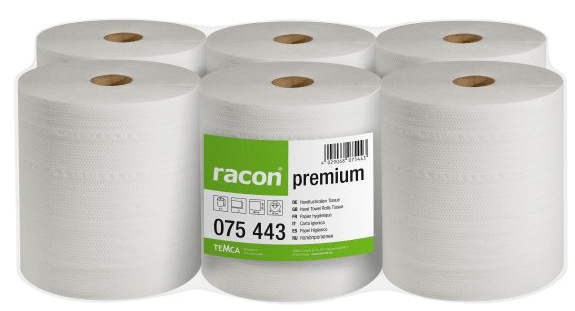 Racon® premium Handtuchrollen