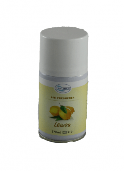 Duftspray Lemon Lufterfrischer 270ml Dose Air Freshener